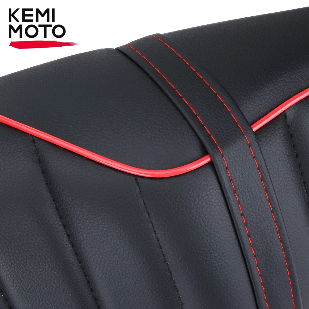 CB400 VTEC для Honda CB 400 1999-2023 мотоциклетная подушка сиденья водителя оборудование из