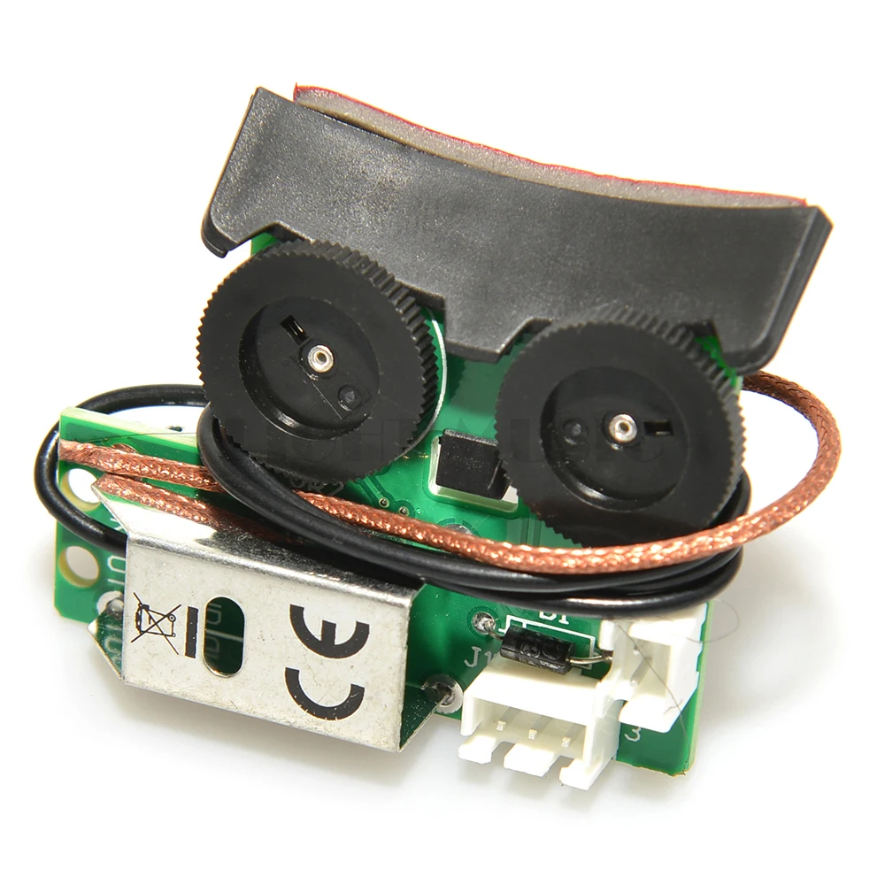 Акция система пикапа для акустической гитары в пластиковом корпусе 12 шт. VT1 с