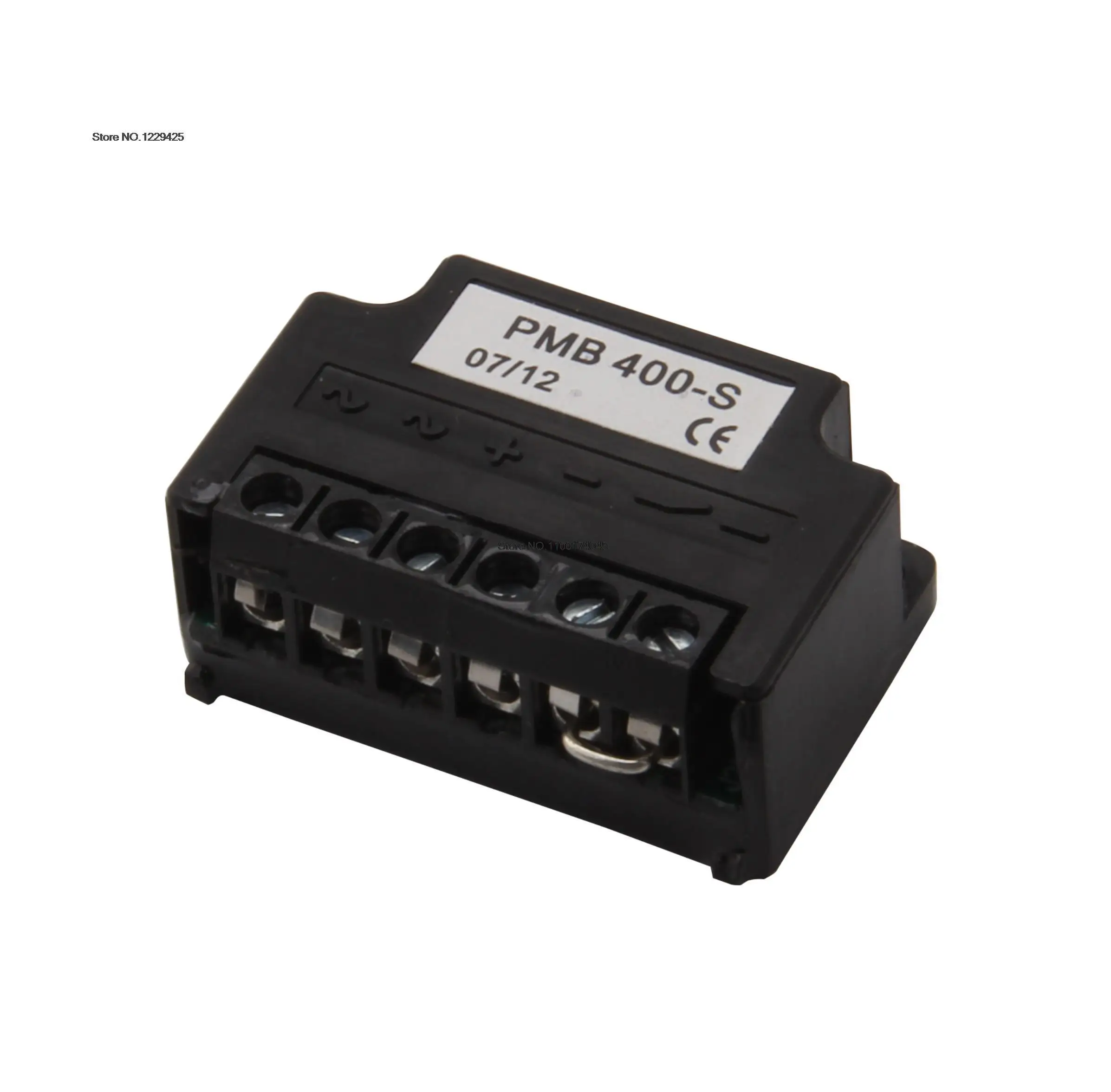 

Rectifier PMB400 -s Yaw Motor Brake Rectifier PMB 400 - S Full Wave Rectifier