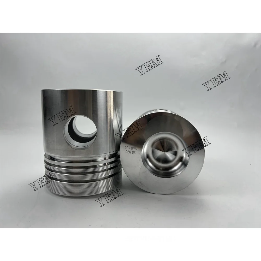 

F4L912 Piston 2136952 For Deutz Machinery Diesel Engine