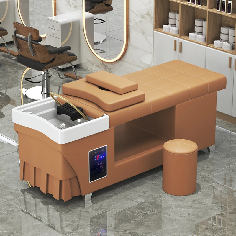 Тайский спа-массаж шампунь кровать кресло для салона салон красоты японская