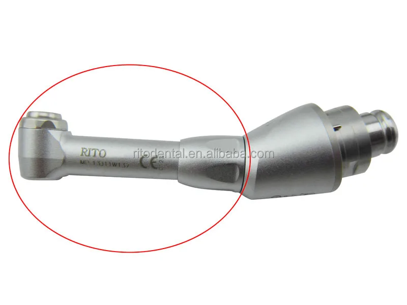Наконечник Den tal RT-CAMP-1 Мини-кнопочная угловая головка для NSK Endo Mate Foshan