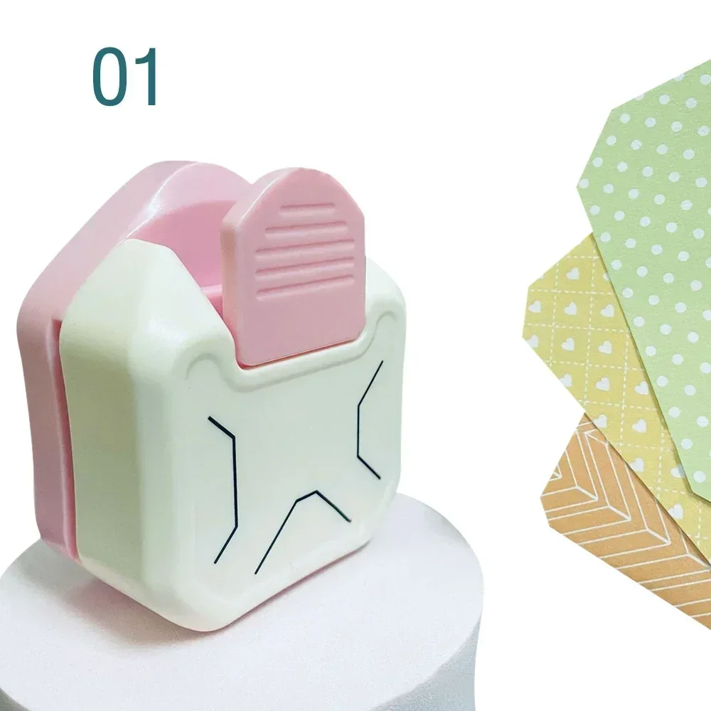 

Круглый угловой триммер для бумаги