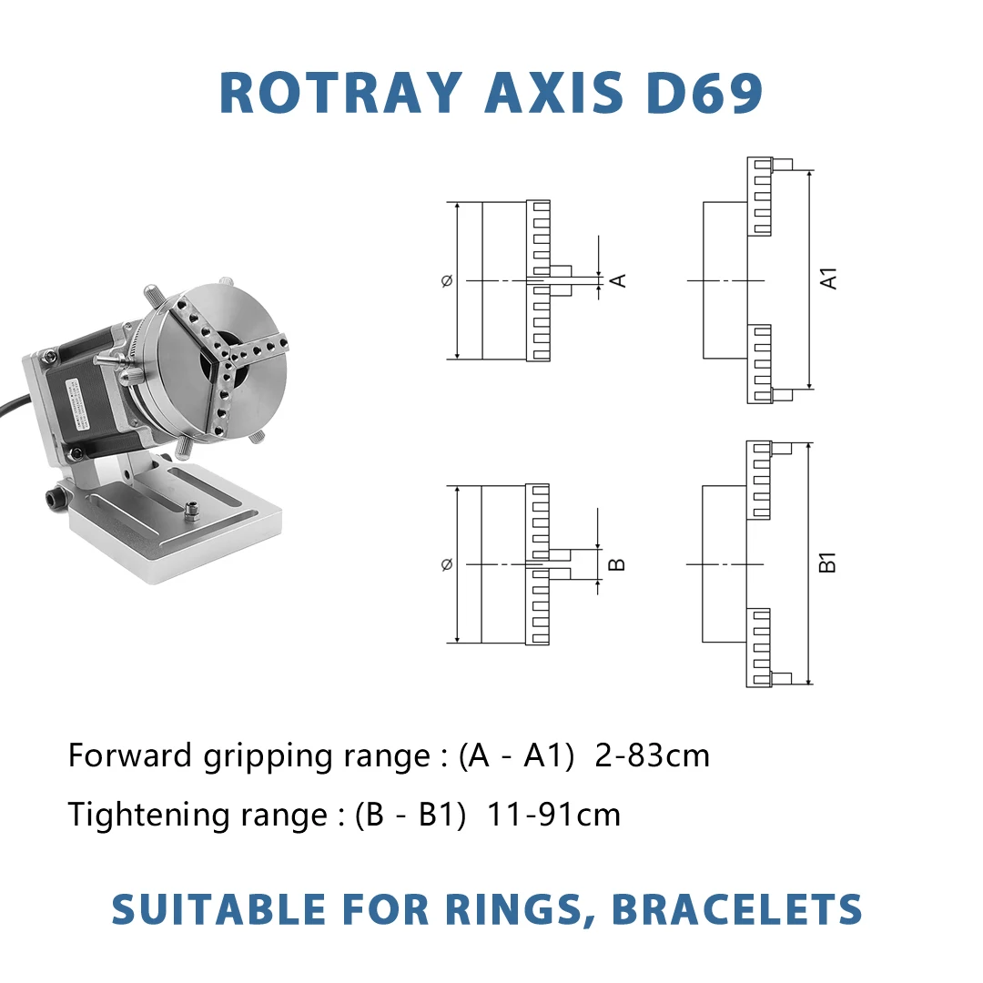 

Комплект деталей для станка лазерной маркировки FOCUSLASER