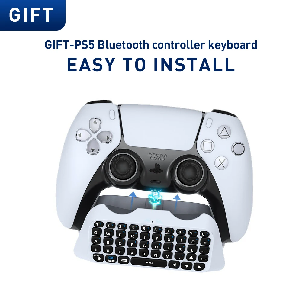 Контроллер Sony PS5 оригинальный беспроводной игровой контроллер PlayStation 5 DualSense Bluetooth