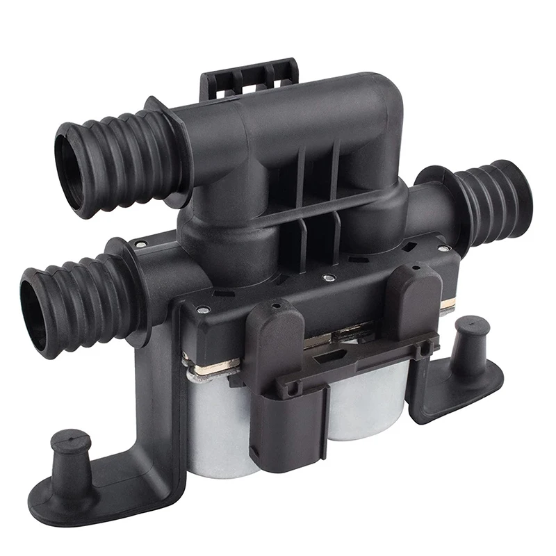 

Car Warm Water Control Valve Thermostat Replace Accessories for BMW Inlet Warm Valve 64116910544 11474121 1147412166