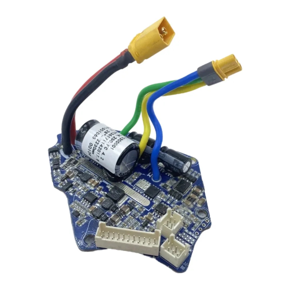 

PCB Motor Controller Garden Indoor 500W Accessories Black Material Middle Motor Parts Power Support Replacement