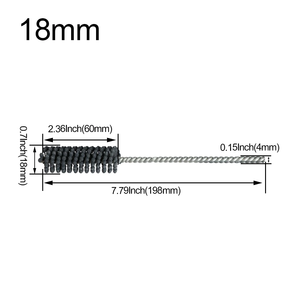 

Полировальная щетка для труб