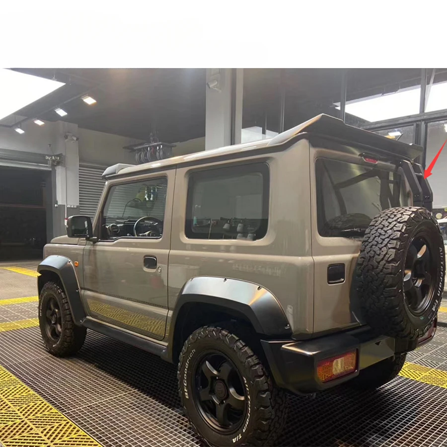 JIMNY JIM s63 mini style 4x4 нержавеющая сталь 2018-2021y Подъемная лестница и стремянка