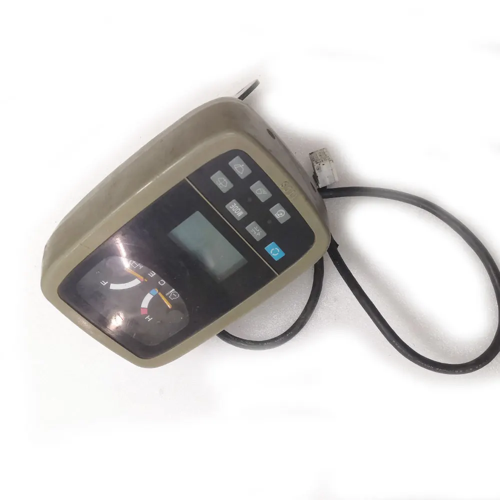 

YY59S00003F4 excavator monitor panel INSTRUMENT PANEL ASSY E115SR E200SR E135 E135SR E235 E235SR original used