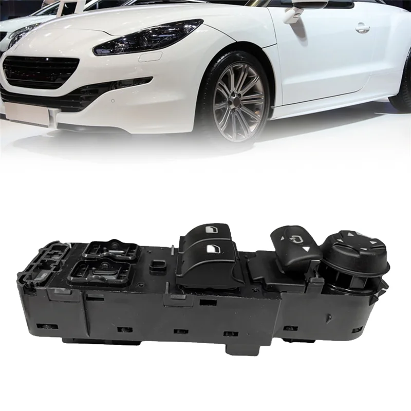 Переключатель управления окошком автомобиля 96659921ZD 6490FW 6490FX для Peugeot RCZ 2010-2015