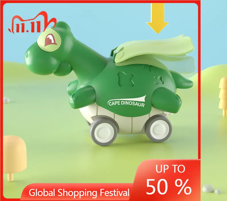 

Baby Cars Toy Jurassic Park Dinosaur Cars For Babies Boys 1 Years Old Children Child Toy Cars Birthday Gift Kids Educational Toy