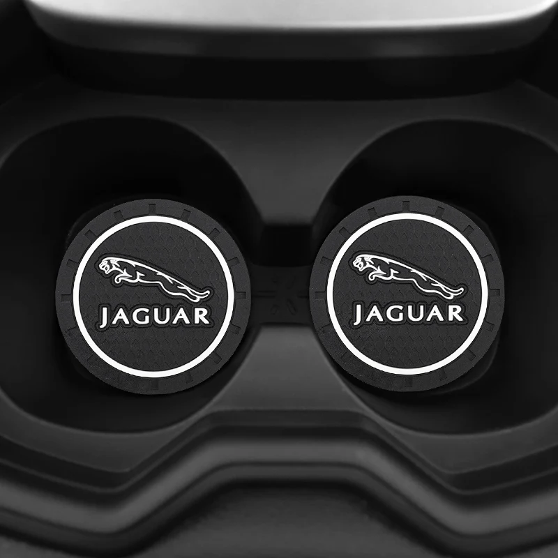 2 шт. противоскользящие подставки из силикагеля для Jaguar XF 250 X Type F Pace Xj X351 Xe S-Type Android