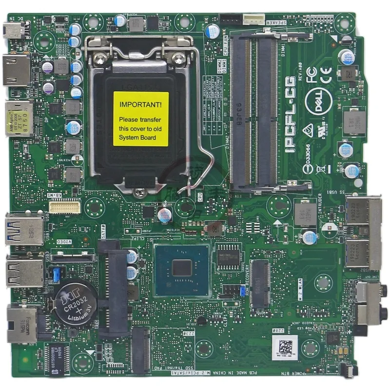 Мини-основная плата OptiPlex 3060 MFF IPCFL-CG NV0M7