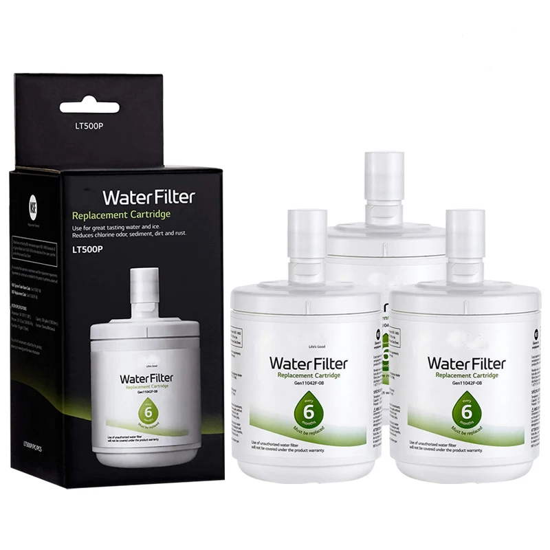 

Замена для LT500P, GEN11042FR-08, ADQ 72910911 , ADQ 72910901 , 5231JA2002A 3 фильтра