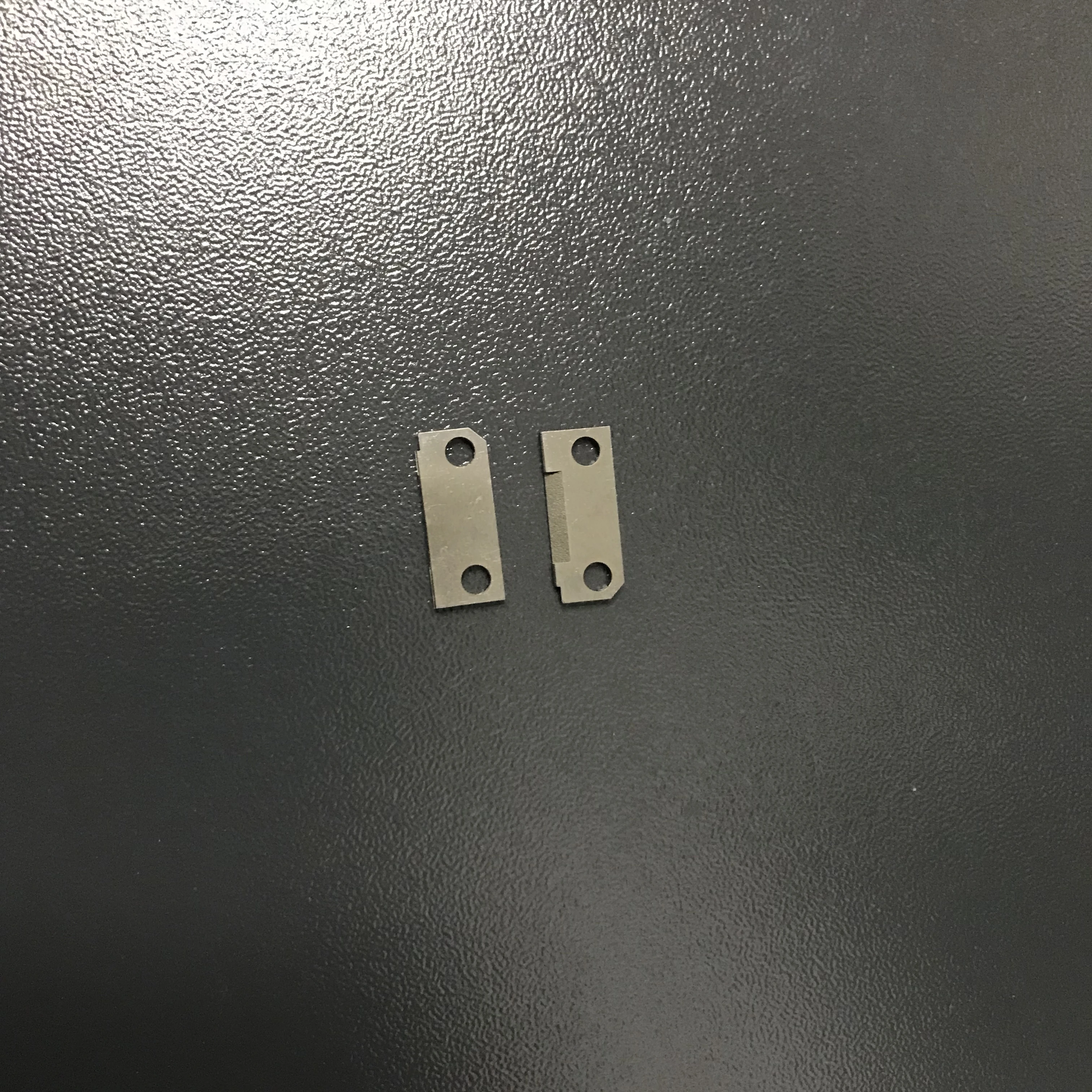 Original RS02 RS03 Ribbon Fiber Stripping Pliers Blade RS-02 RS-03 Hot Jacket Thermal Stripper Blades 1 Pair