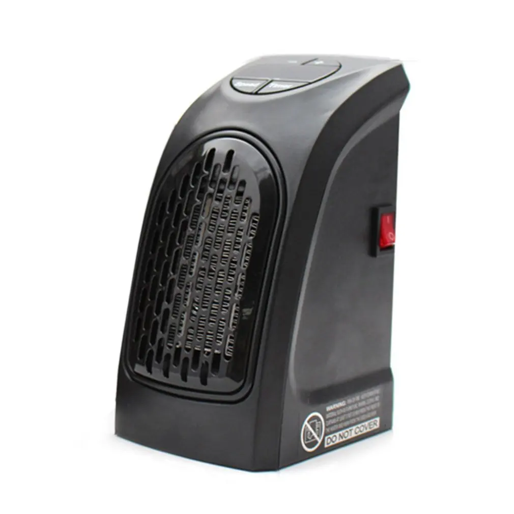 

Mini Portable Wall-Outlet Electric Handy Air Heater Warm Blower Room Fan Stove Heater Radiator Warmer For Office Home