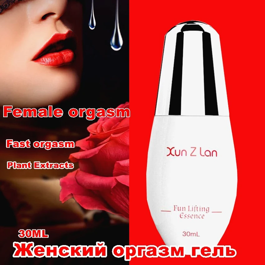 Sex Exciter For Women Orgasm Gel Spray Intense Female Libido Enhancer Vaginal Tighten Oil Climax Cream Lube Product For Adult 18