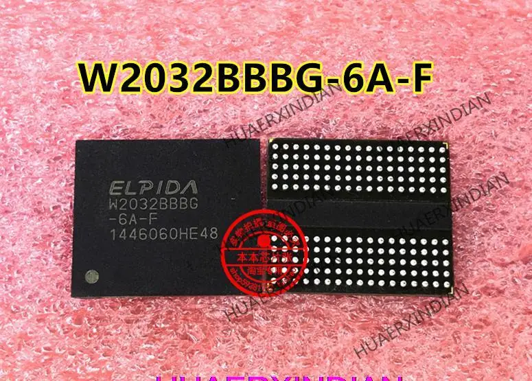 

1PCS W2032BBBG-6A-F W2032888G-6A-F W2032BBBG BGA Quality Assurance New And Original