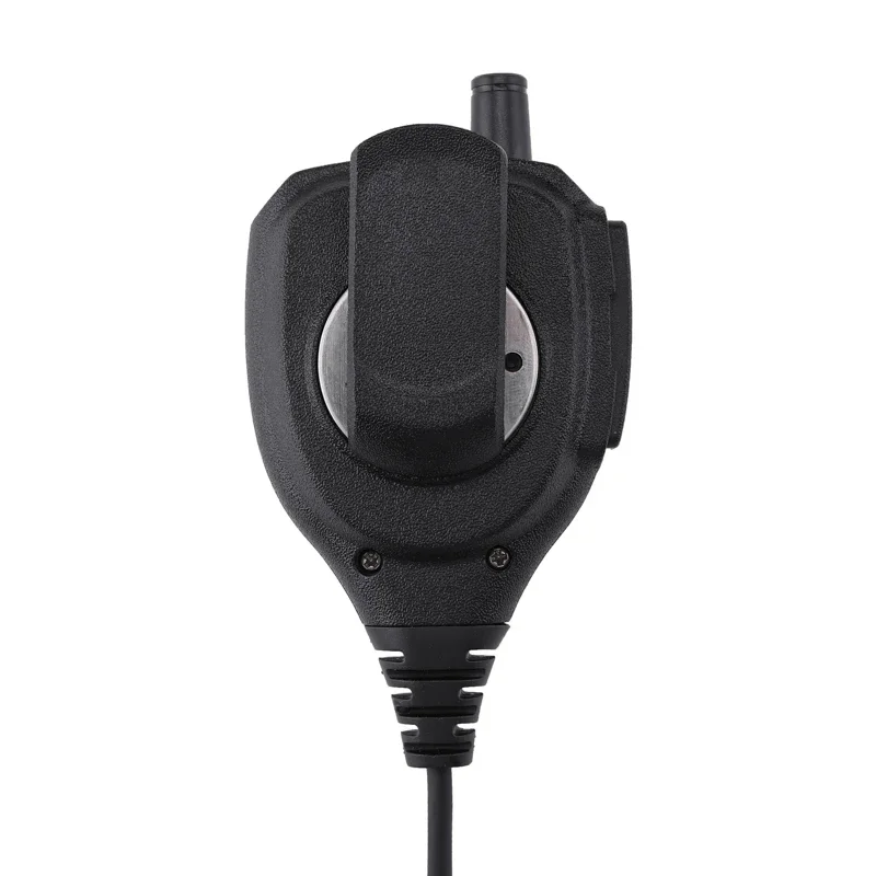 Фото Динамик-микрофон PTT с антенной для Baofeng UV-5R BF-888S UV-82 UV-S9 PLUS UV 13 Pro UV-16 Pro Kenwood двустороннее радио №5