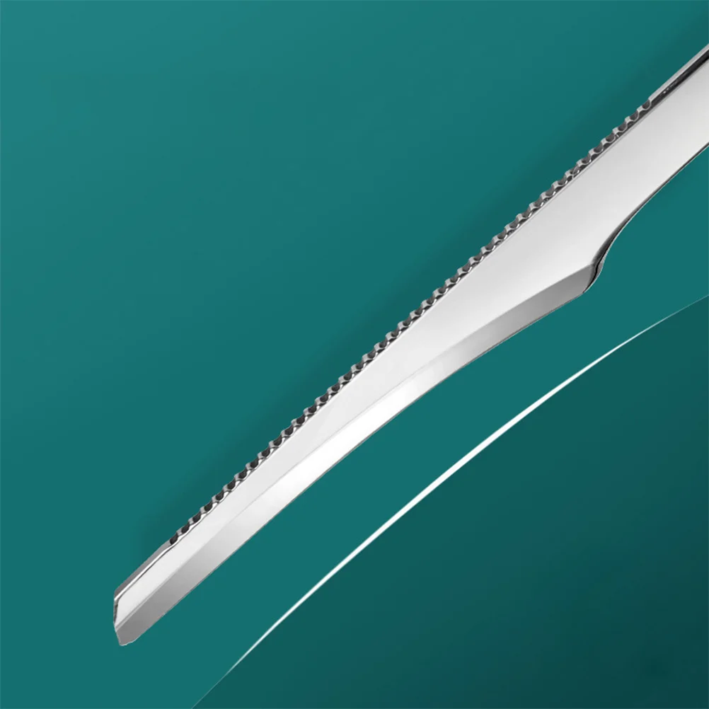 3-х шт. набор ножей для педикюра инструментов ногтей лезвия вросшей бритвы