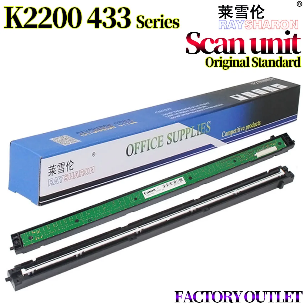 Головка сканера/блок сканера для SamSung K2200 2200ND 2200 HP M436N M436DN M436NDA 433 436 - купить по