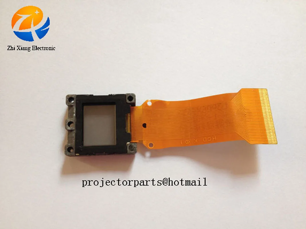 Оригинальная зеленая проекционная ЖК-панель