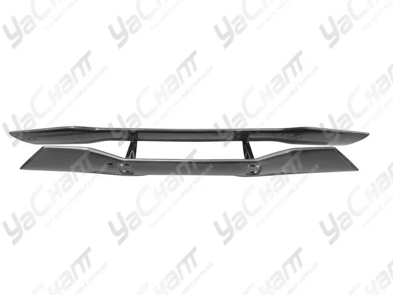 Сухой задний спойлер из углеродного волокна подходит для 2011-2017 годов все модели