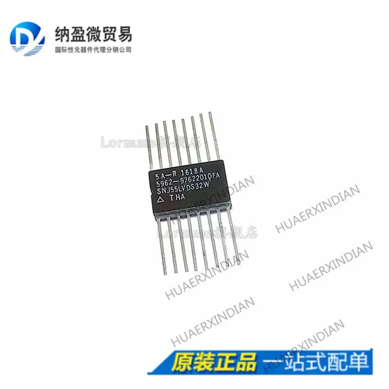 

5PCS SNJ55LVDS32W SN55LVDS32W New Original