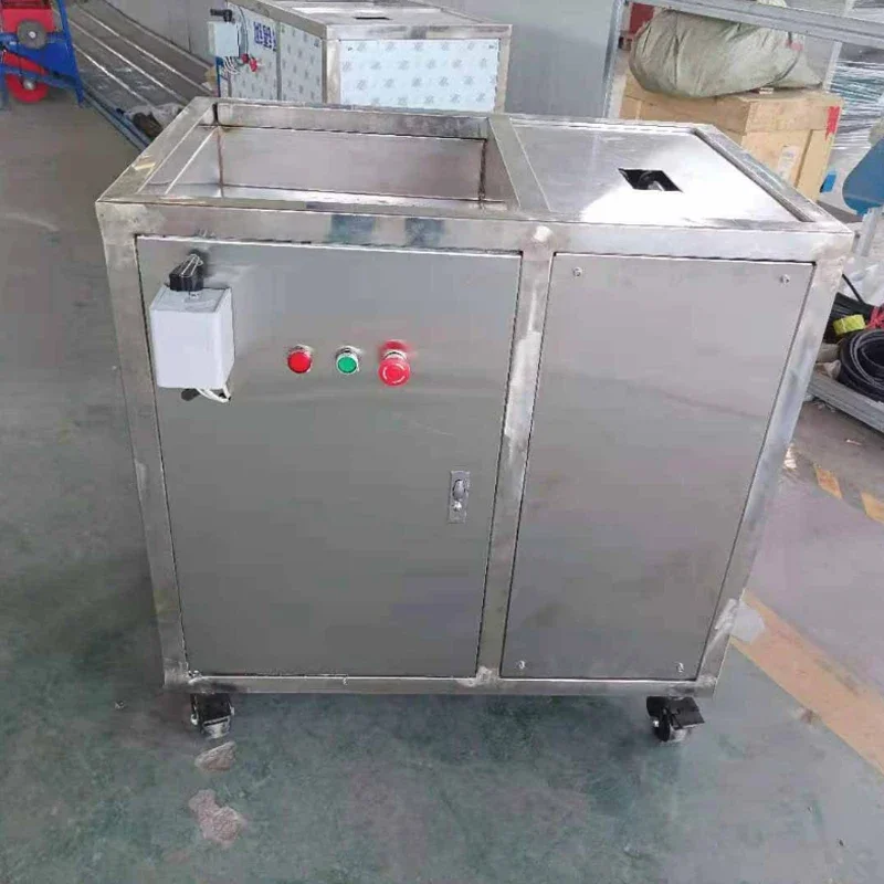 Стальная машина пластиковая зеленая (только пуэрто) нержавеющая сталь 304