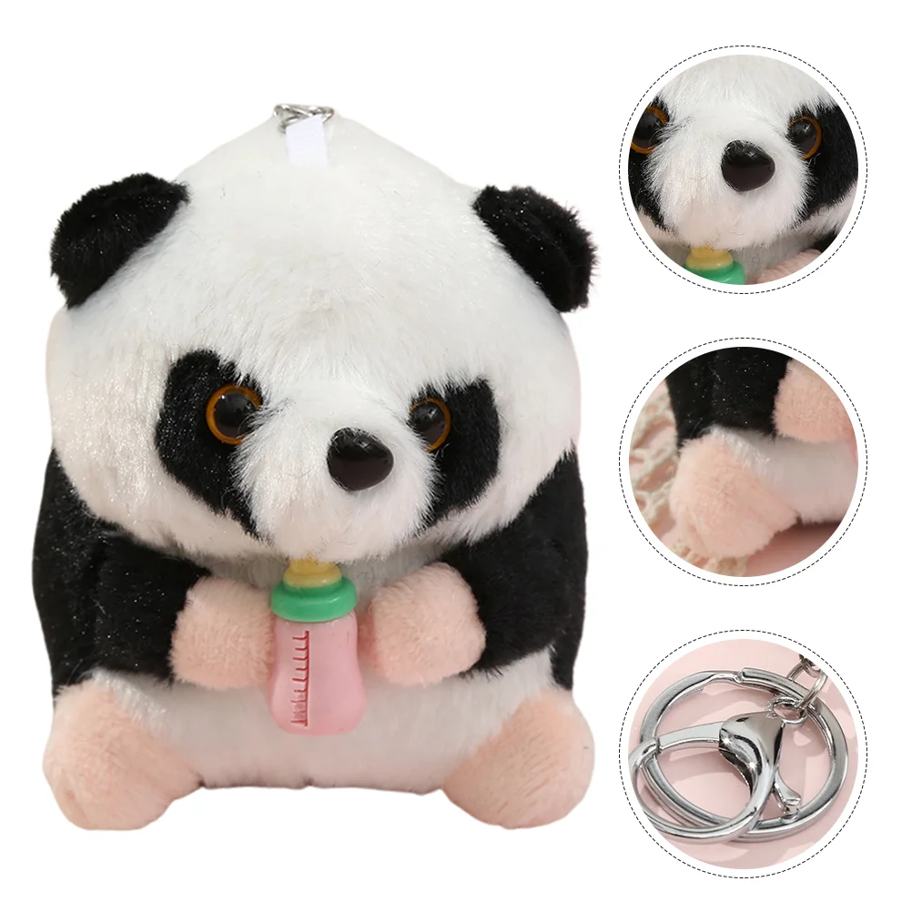 

Backpack Pendant Cartoon Keychain Stuffed Animal Accessories Bag Holder Cute Keychains Women Little Turtle