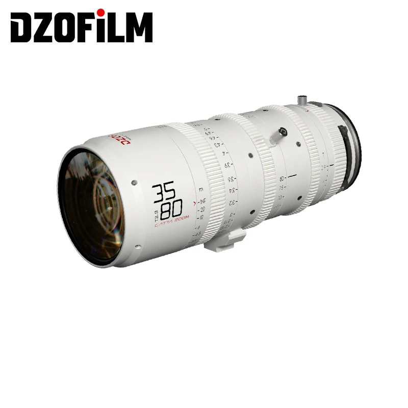 Рисунок 2 - DZOFilm Catta 35-80 мм T2