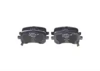 

Код магазина: 986494496 Задняя Тормозная колодка для CHRYSLER GRAND VOYAGER V CARAVAN JOURNEY