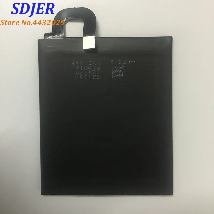 100% оригинальное Резервное копирование для Letv leEco X500 LT55C батарея умная фотография +