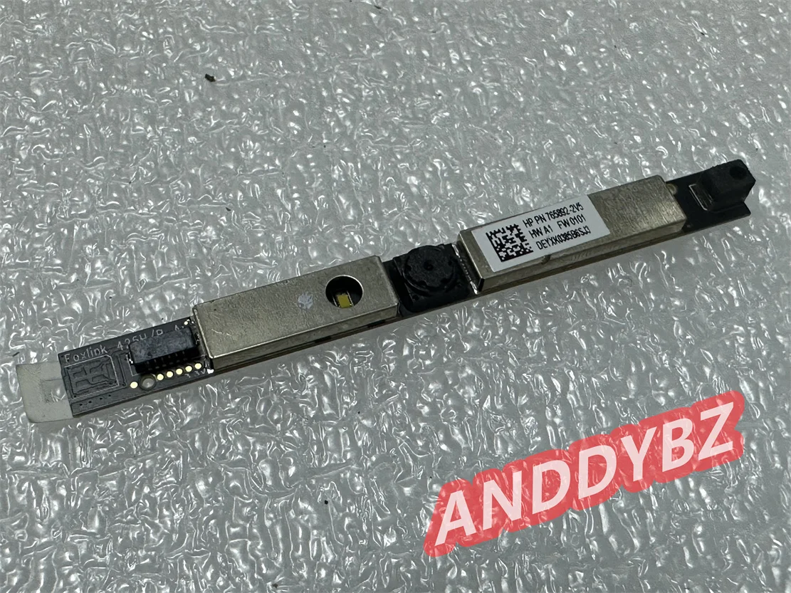 Оригинал 766523-025 765892-2V5 для HP LCD веб-камеры 14-CB 14-CB159NR тест ОК