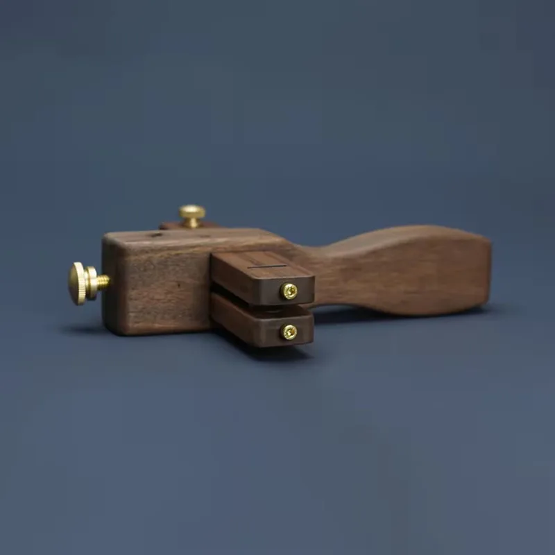 Машина для резки ремня Geji материал ореха регулируемая полоса ручной режущий