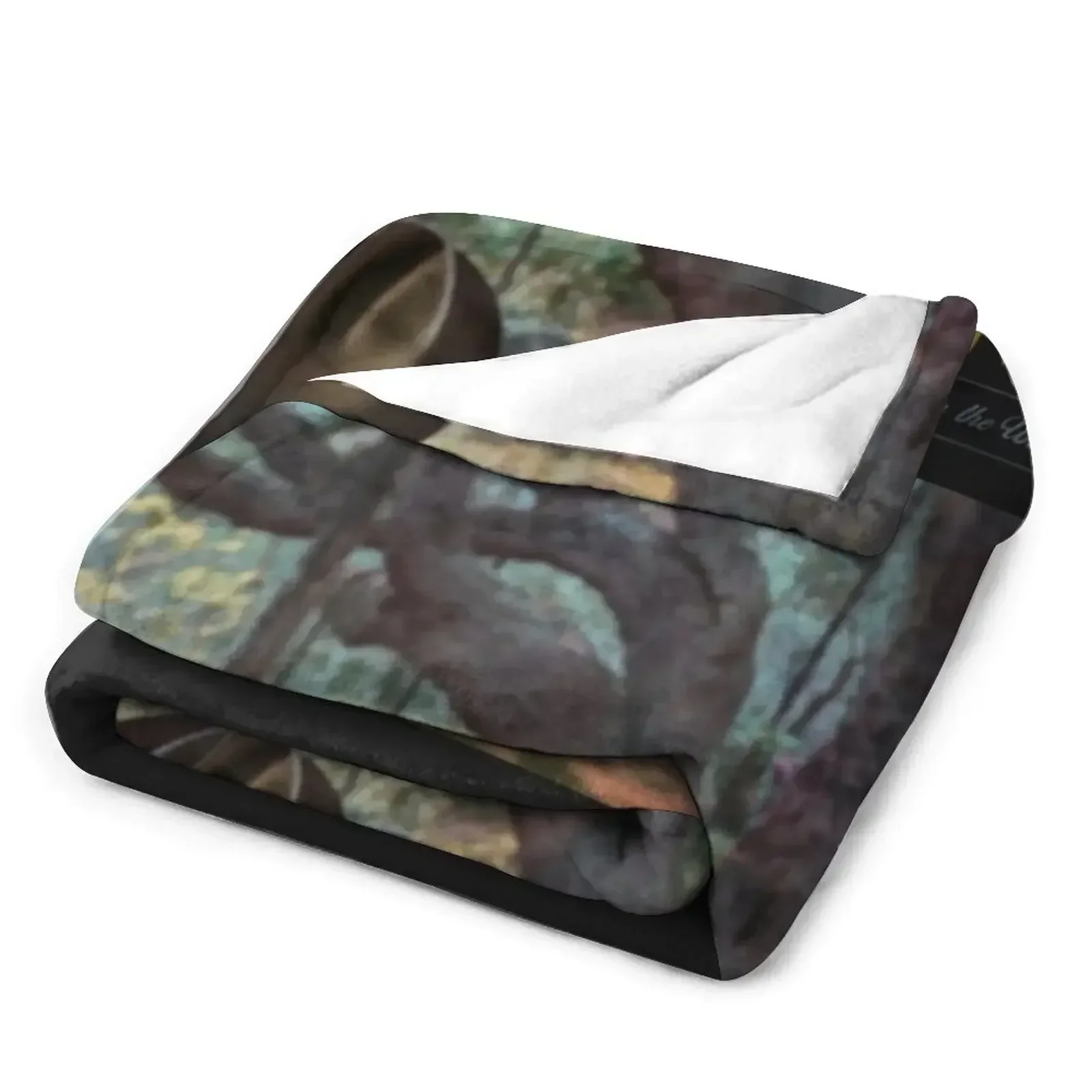 Странные следы - Декоративное одеяло Лорда Урона Дизайнеры Тонкие одеяла