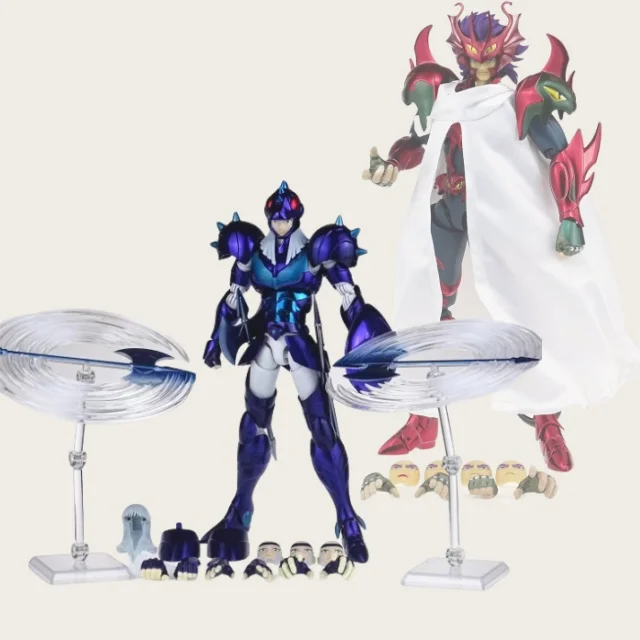 В наличии JM.MST Saint Seiya Myth Cloth EXM/EX Metal Gamma Phecda Hydra DocratesThor Asgard Фигурка