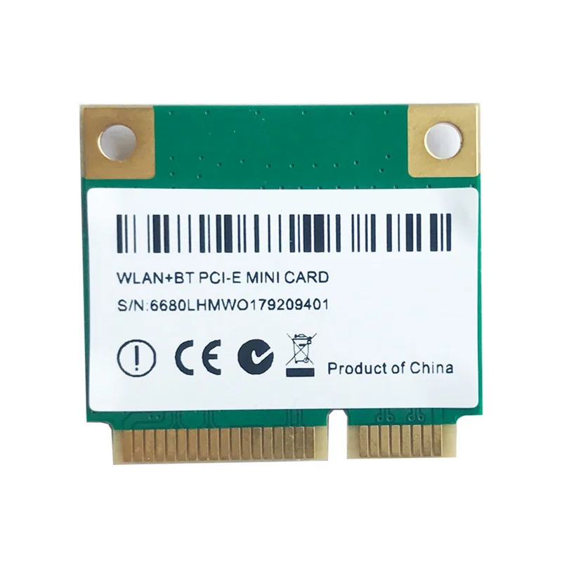 Беспроводная связь 1200 Мбит/с-AC7265 двухдиапазонная мини-карта PCI-E Wi-Fi Bluetooth 4 2 802.11Ac