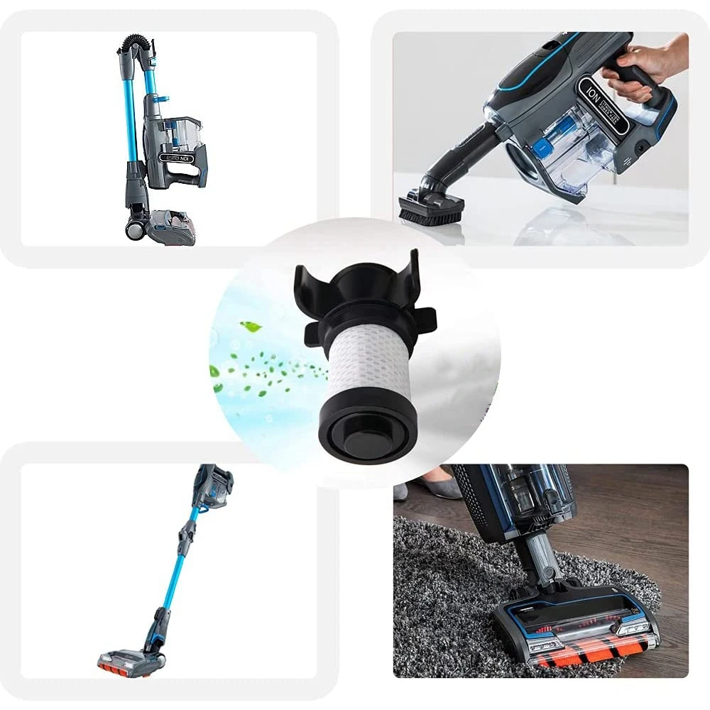 Замена фильтра совместимая с пылесосами Shark IF200UK DuoClean IONFlex IF200 IF150 IF160 IF170 IF250 IF100 IF201