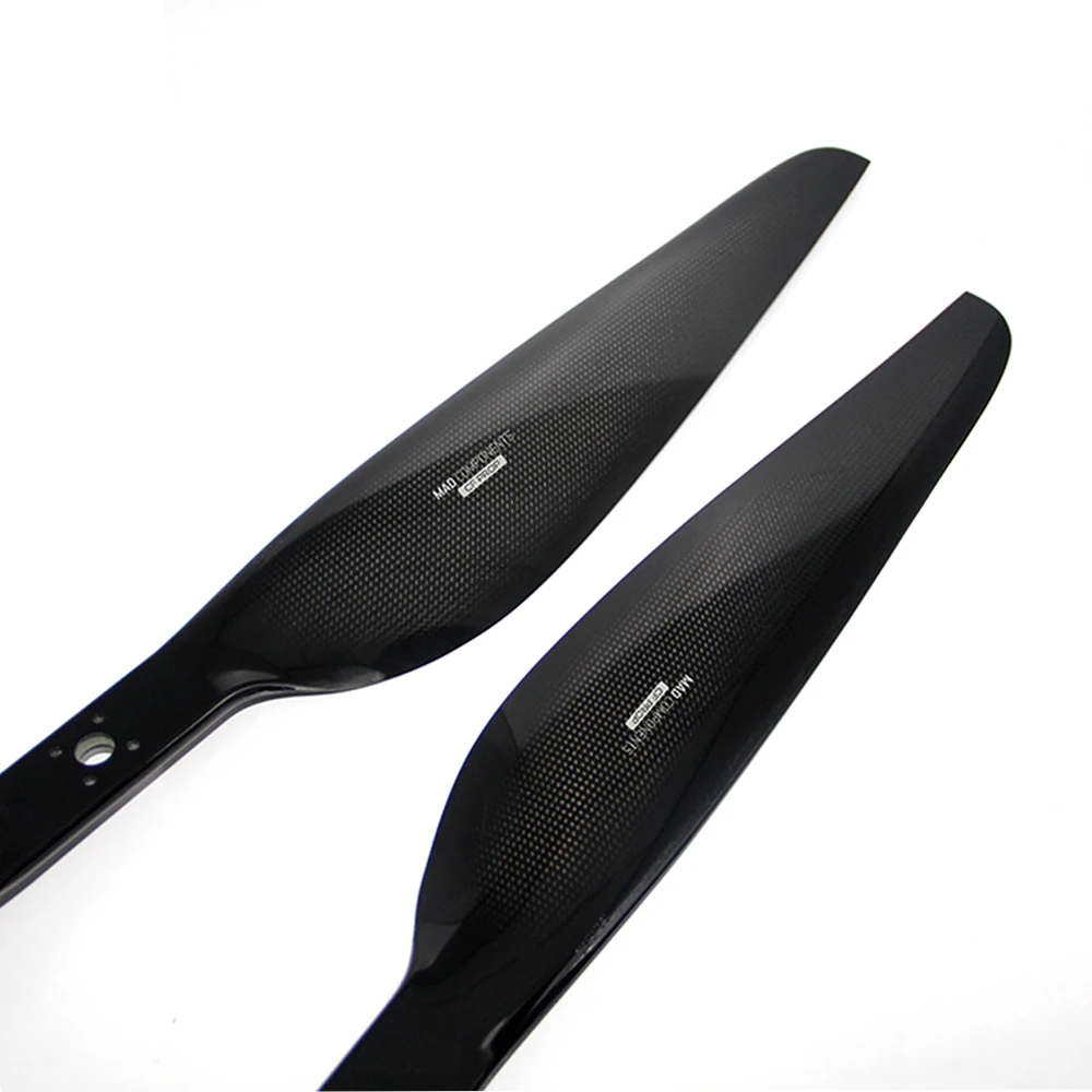 

MAD FLUXER 34X11.2 shine prop heavy lifting RC carbon fiber blade propeller for adult drone motor