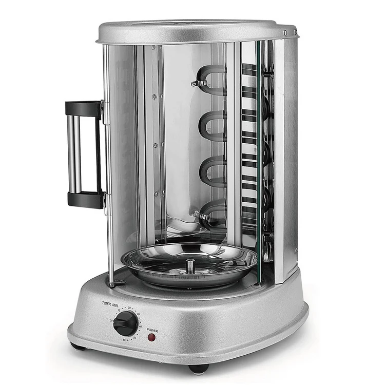 Бытовая техника автоматическая вертикальная печь для курицы гриль