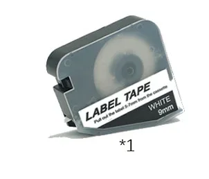 Принтер для идентификации кабеля LM-31B лента LK-320A/LK-340A/P/U/350/300 специальная наклейка