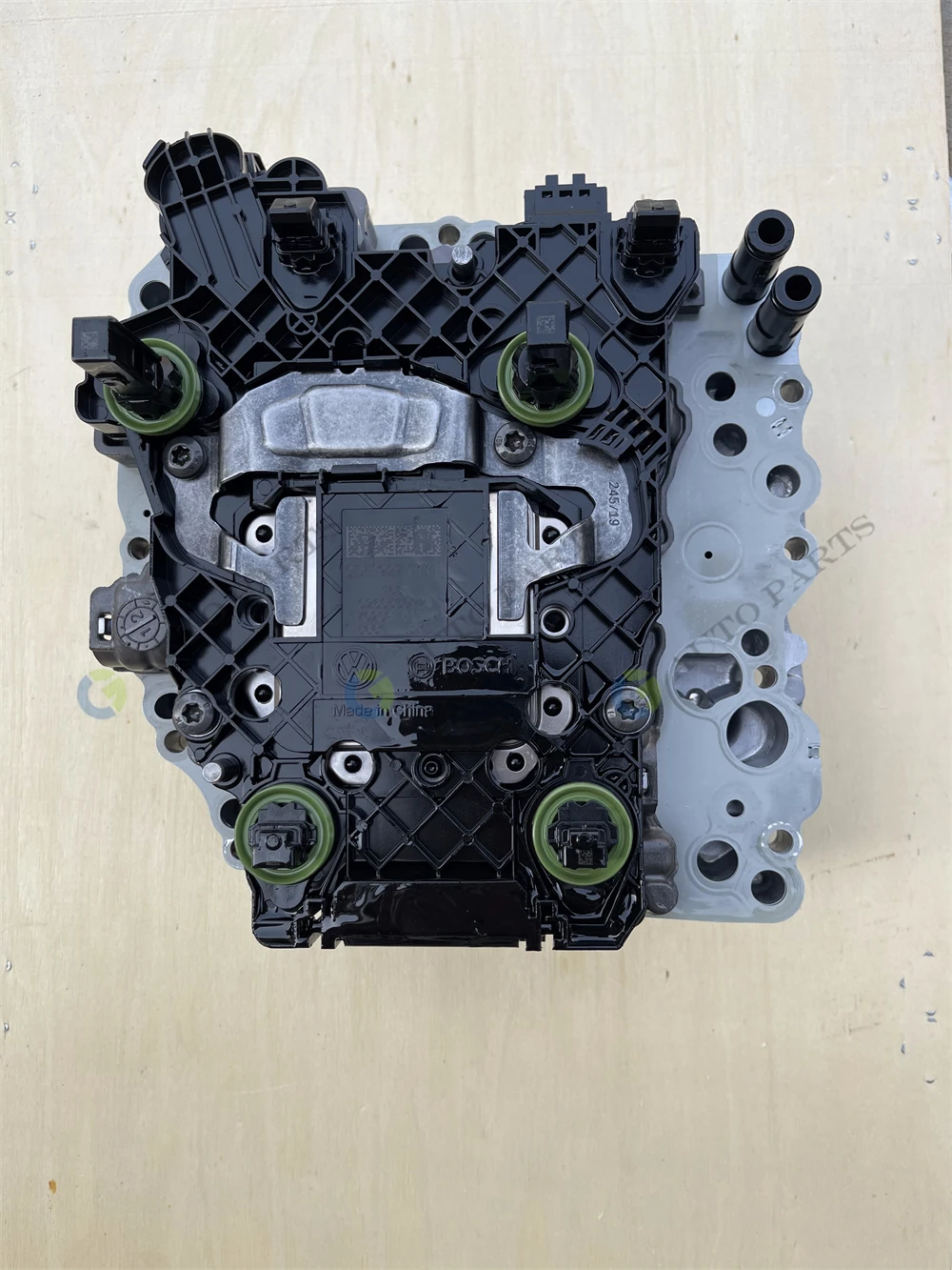 CG автозапчасти Новинка 0BH DQ500 коробка передач механический корпус клапана TCM TCU