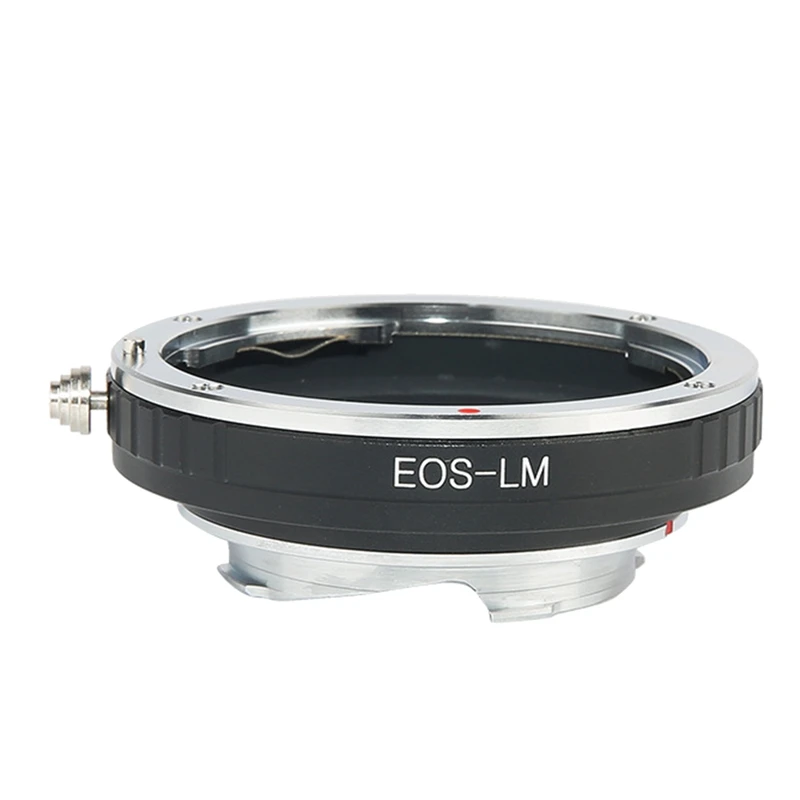 

Кольцо адаптера объектива для Canon EF Lens To Leica LEICA M Body