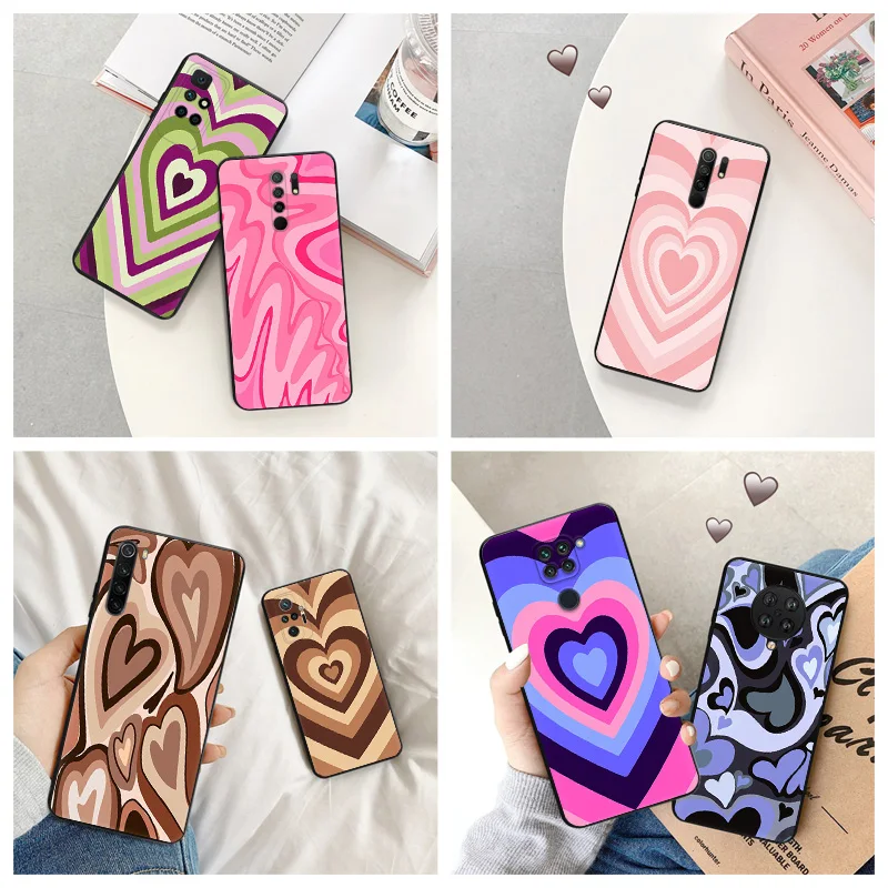 

Чехол для Redmi Note 9 9T 9S 8T 7 8 Pro 6 6A 8A 7A 9A 9C 9i K40 K40S