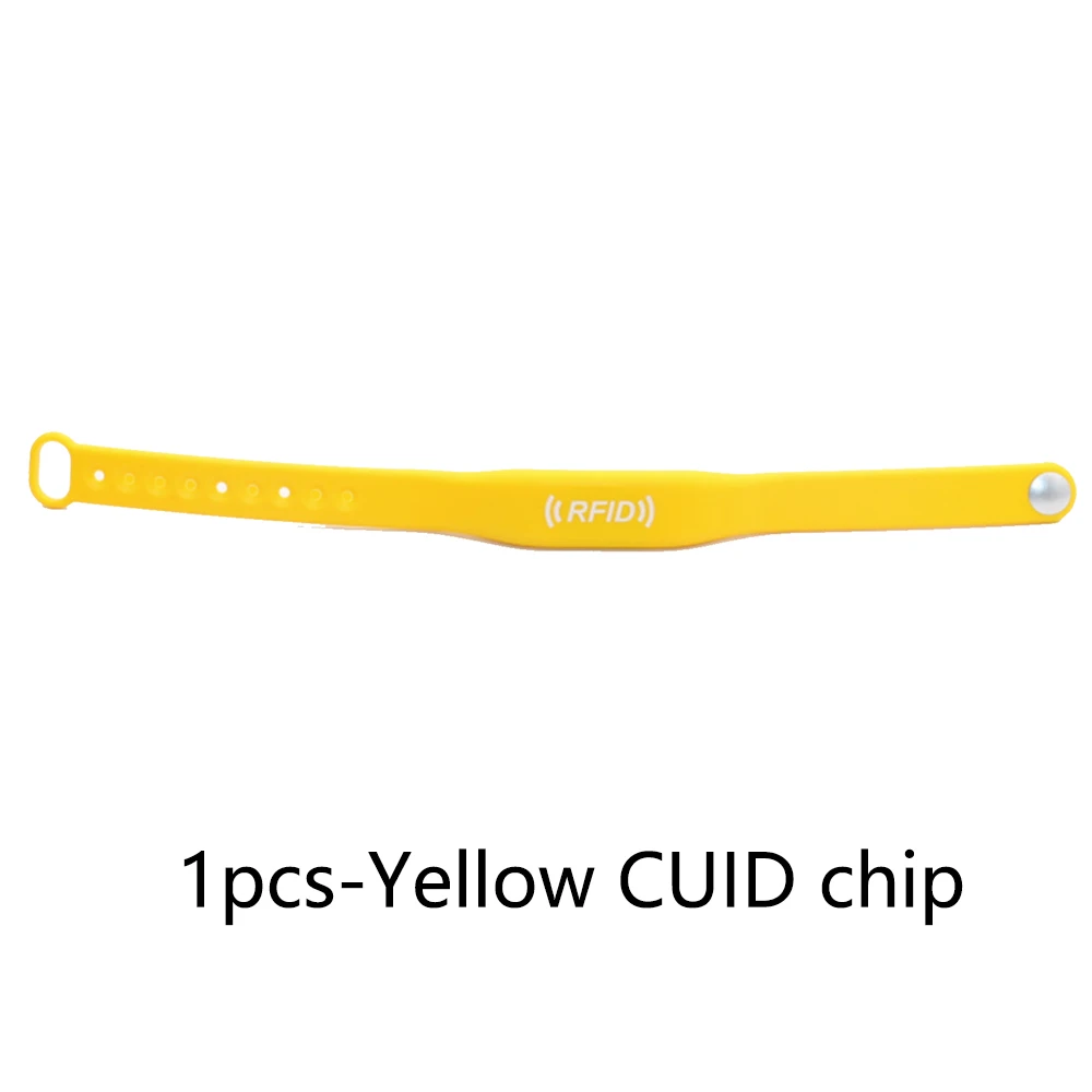 

RFID-браслеты CUID Gen2 1K S50