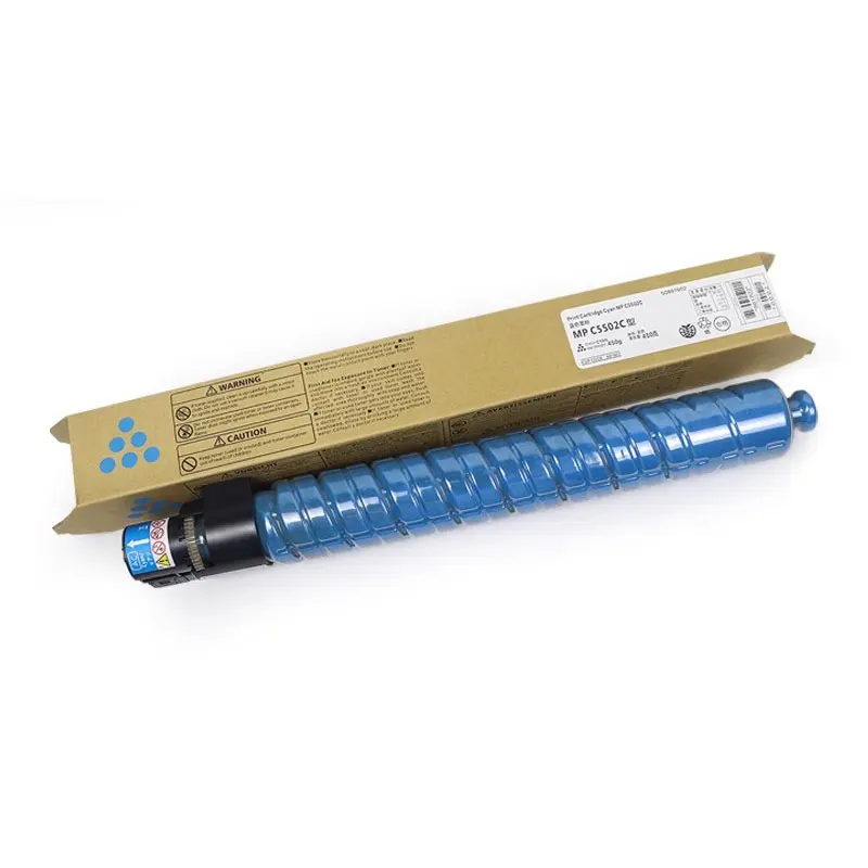 Тонер-картридж для Ricoh MPC2800 MPC3300 MPC3500 MPC4500