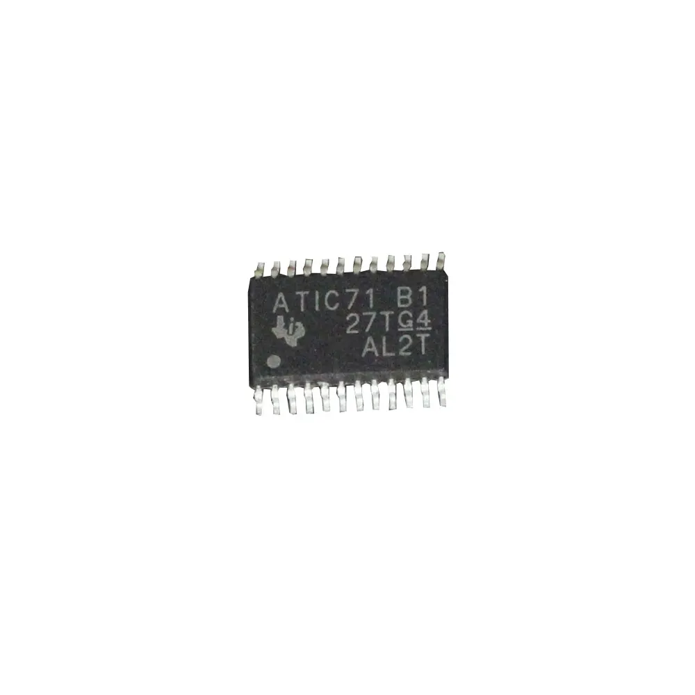 

5PCS/LOT ATIC71-B1 ATIC71 B1 car engine computer board ignition chip TSSOP24 new in stock