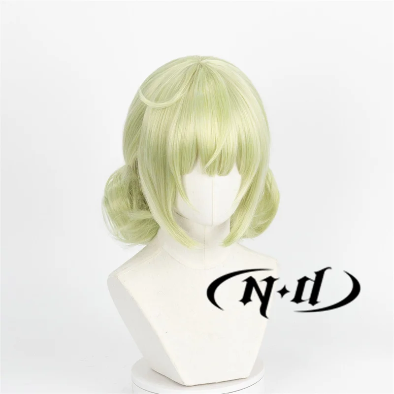 Парики для косплея Нейр-арага киви волшебные искусственные волосы девушек